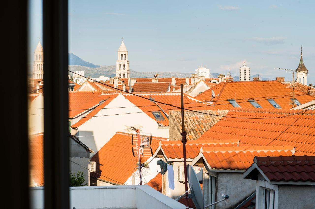 Memento Apartment - In The Heart Of Old Town Split Exterior photo