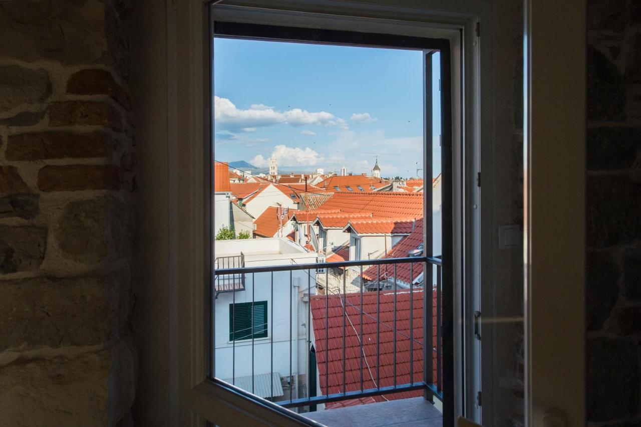 Memento Apartment - In The Heart Of Old Town Split Exterior photo