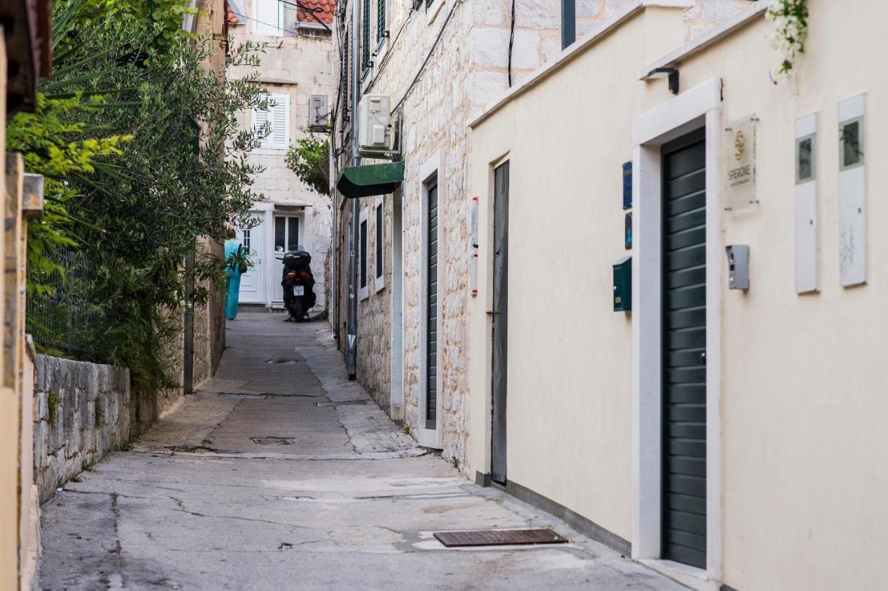 Memento Apartment - In The Heart Of Old Town Split Exterior photo